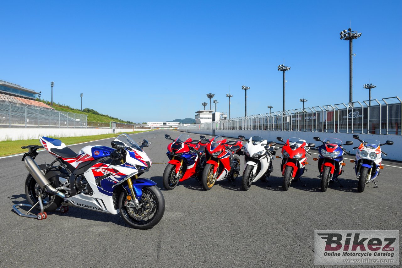 Honda CBR1000RR-R Fireblade SP