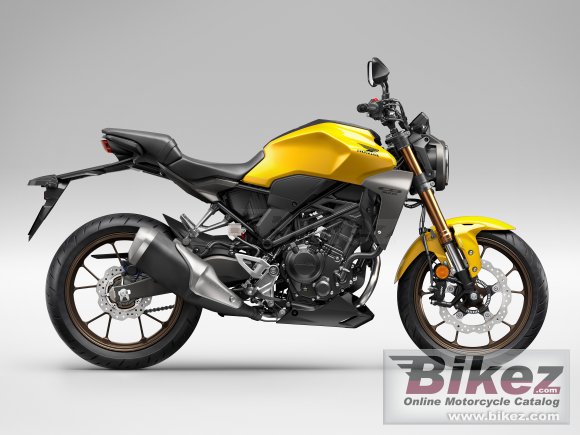 2022 Honda CB300R Neo Sports Cafe 