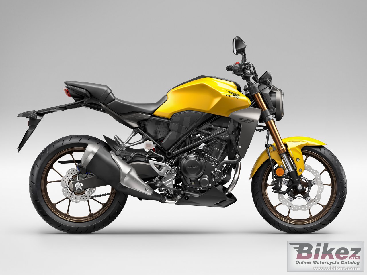 Honda CB300R Neo Sports Cafe 