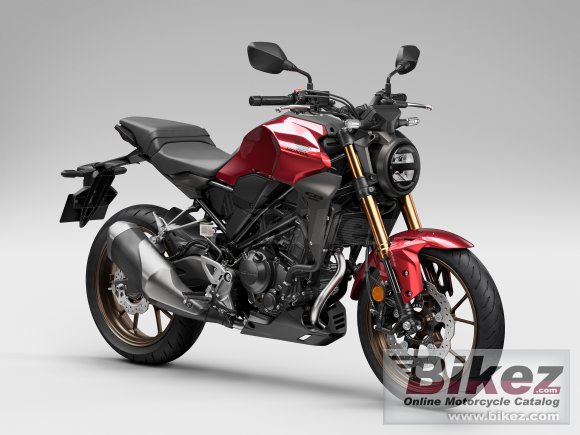 2022 Honda CB300R Neo Sports Cafe 