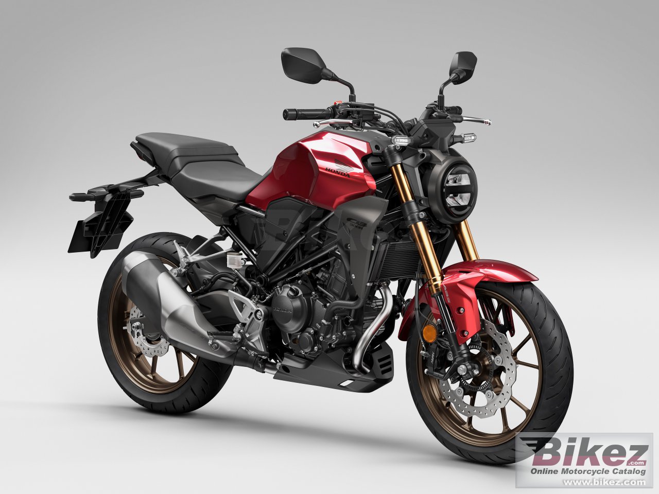 Honda CB300R Neo Sports Cafe 