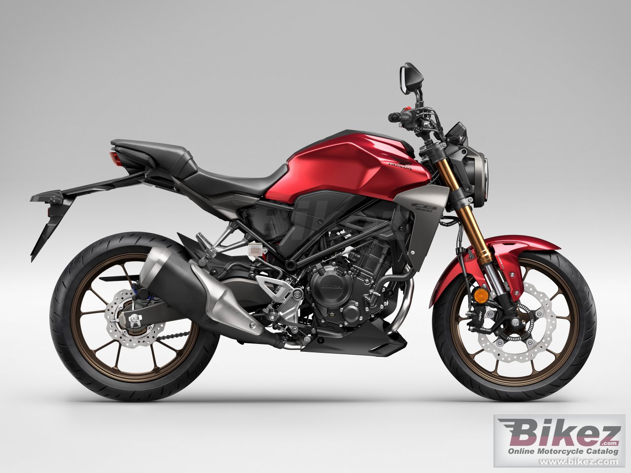 Honda CB300R Neo Sports Cafe 