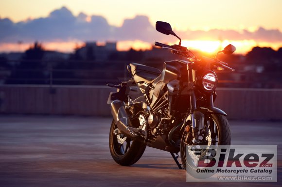 2022 Honda CB300R Neo Sports Cafe 