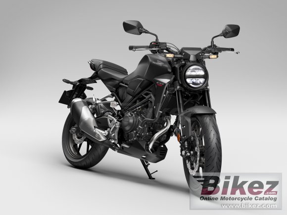 2022 Honda CB300R Neo Sports Cafe 