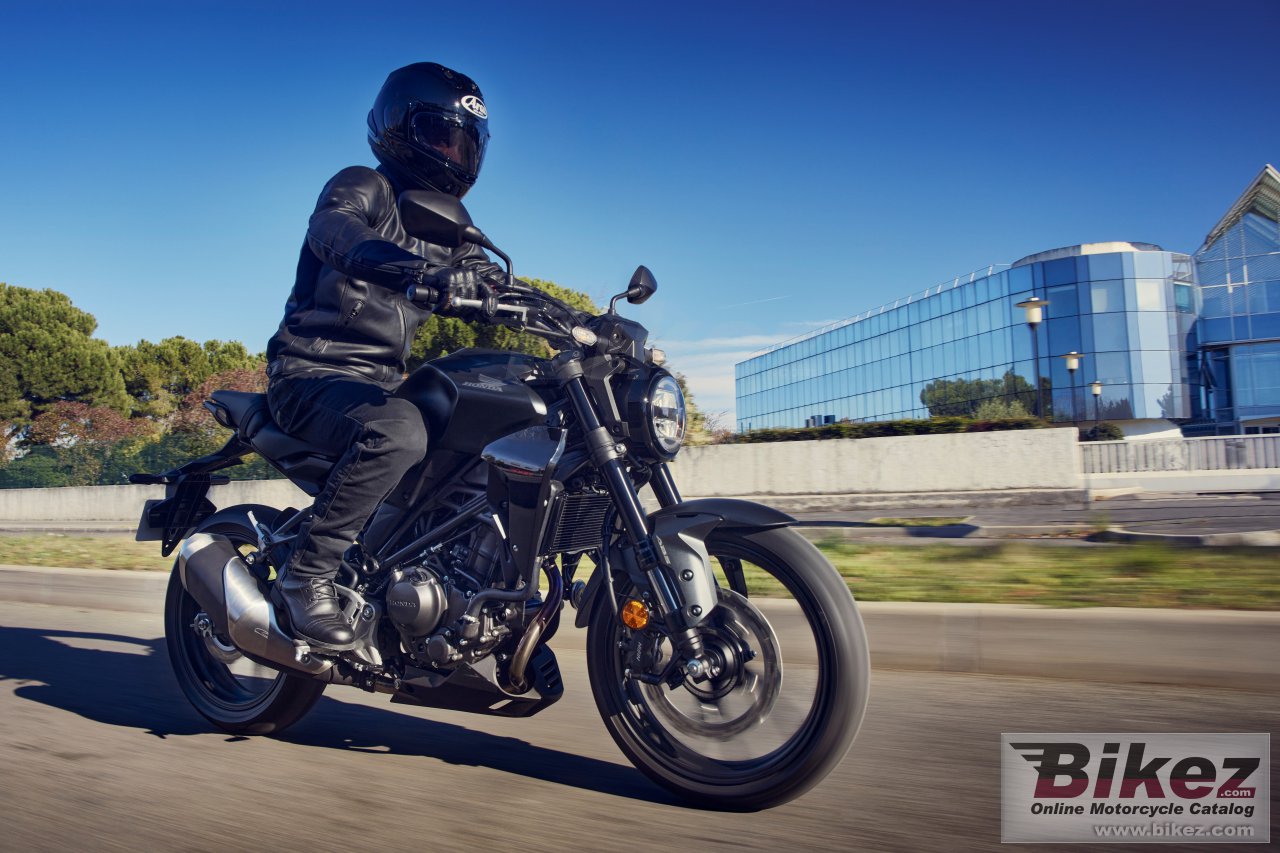 Honda CB300R Neo Sports Cafe 