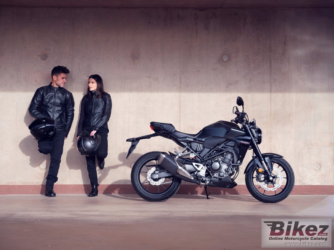 Honda CB300R Neo Sports Cafe 