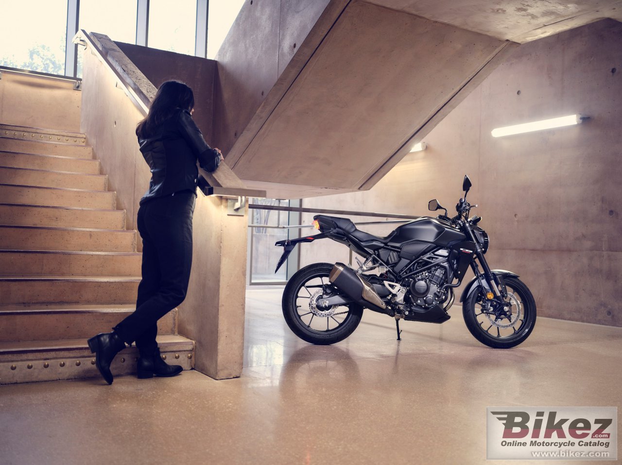 Honda CB300R Neo Sports Cafe 