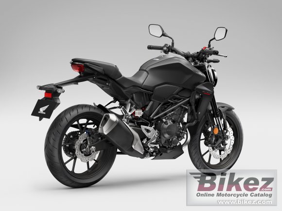 2022 Honda CB300R Neo Sports Cafe 