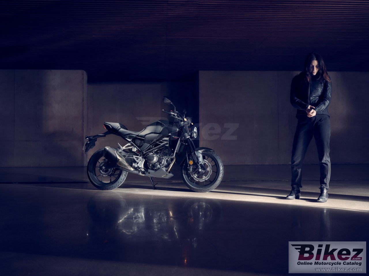 Honda CB300R Neo Sports Cafe 