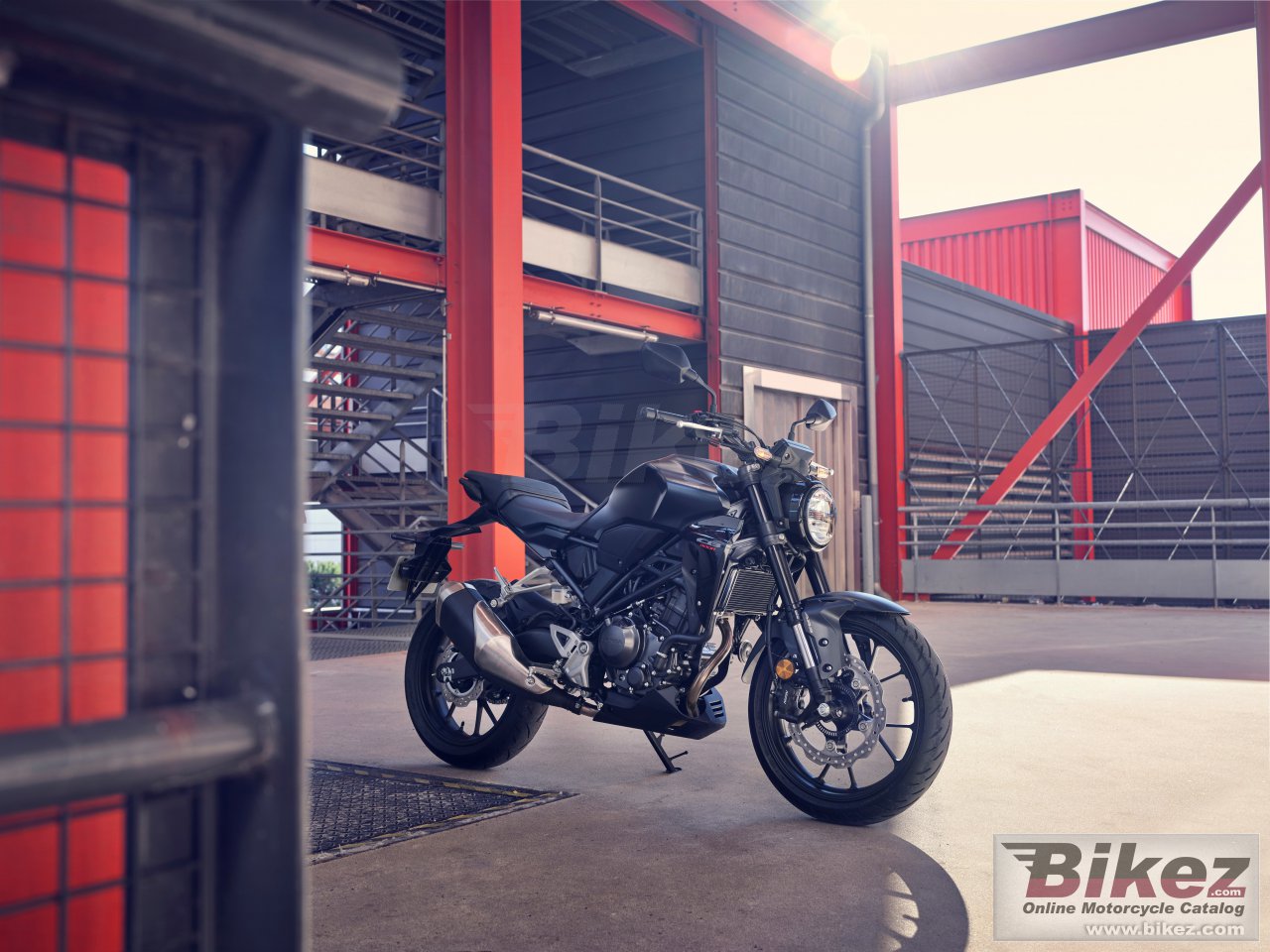 Honda CB300R Neo Sports Cafe 