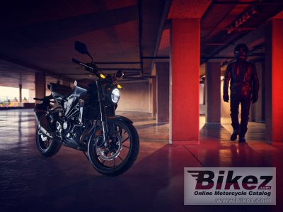 2022 Honda CB300R Neo Sports Cafe 