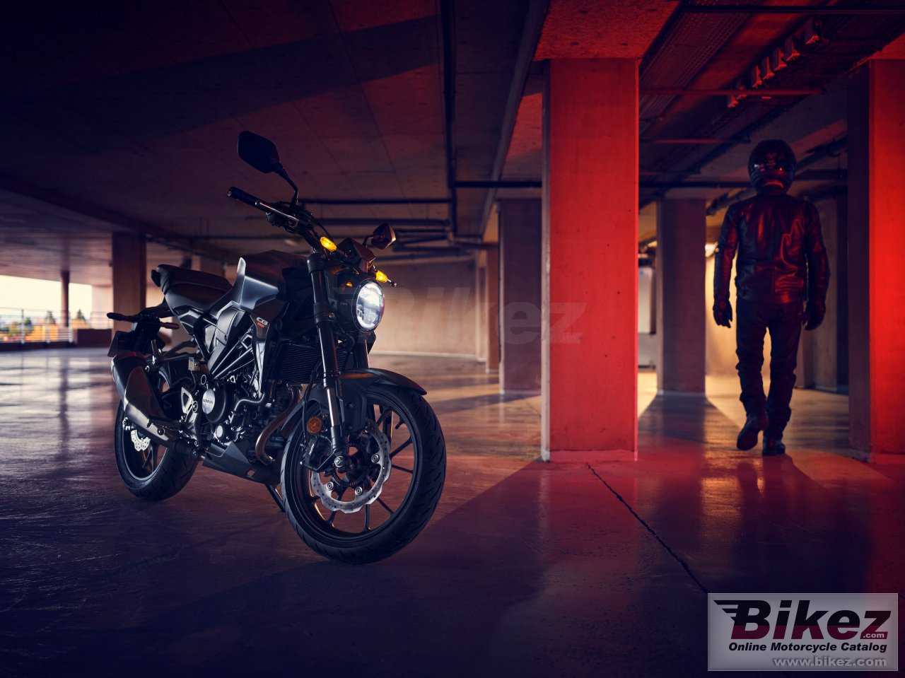 Honda CB300R Neo Sports Cafe 