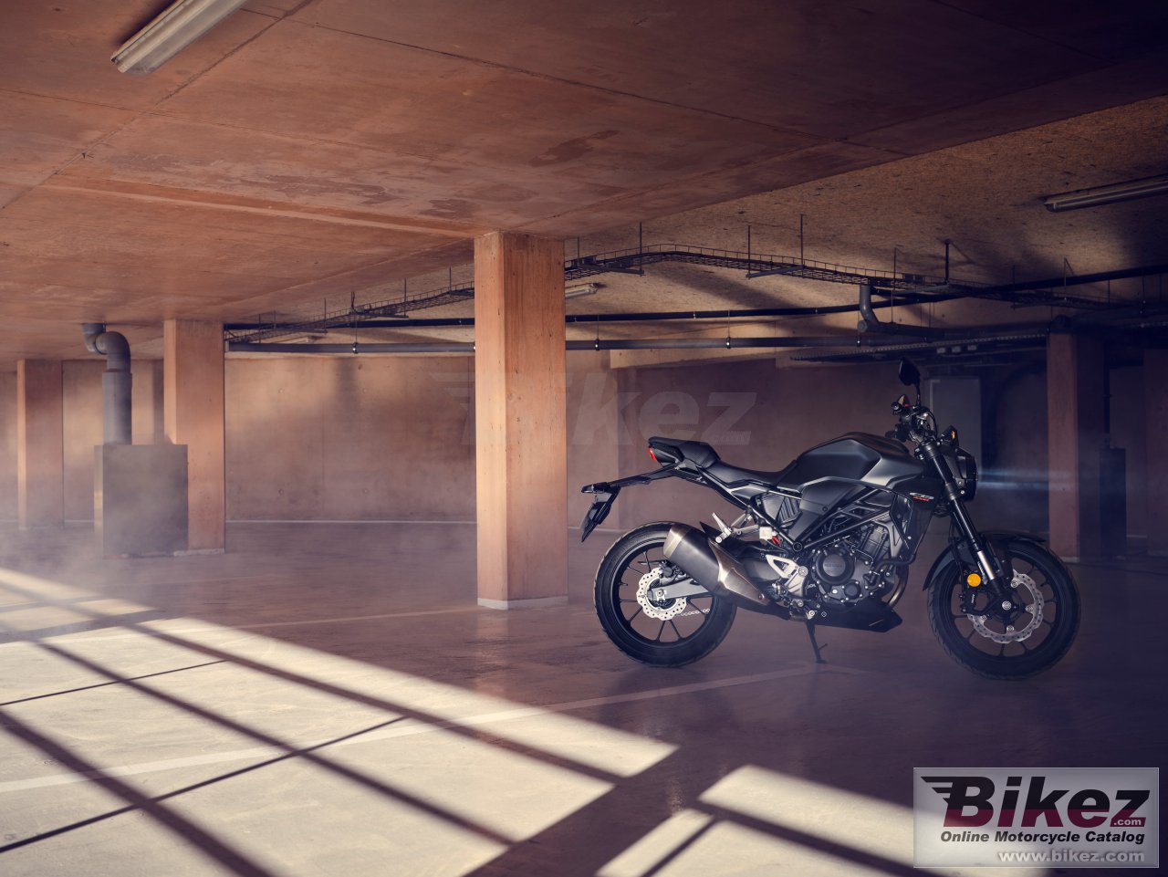 Honda CB300R Neo Sports Cafe 