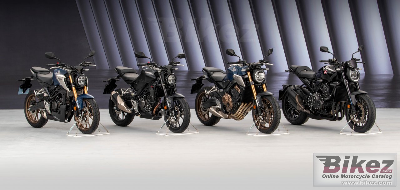 Honda CB300R Neo Sports Cafe 