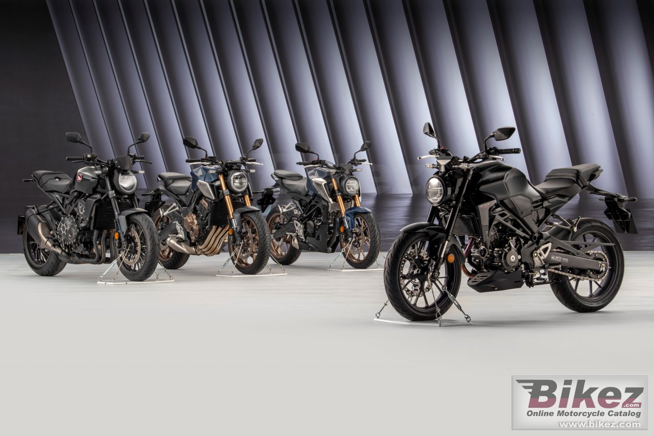 Honda CB300R Neo Sports Cafe 