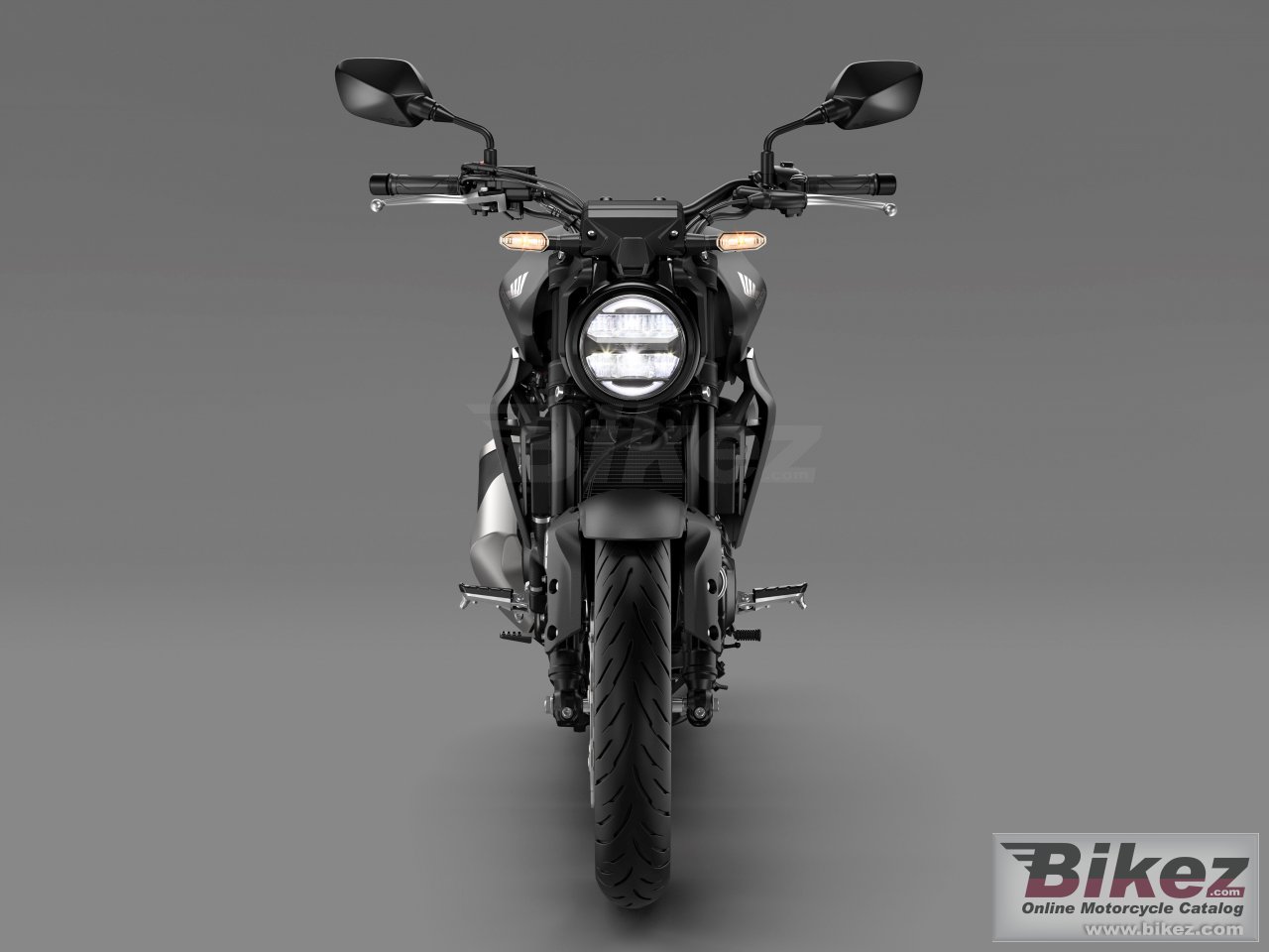 Honda CB300R Neo Sports Cafe 