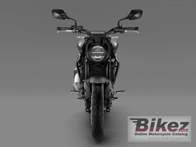 2022 Honda CB300R Neo Sports Cafe 