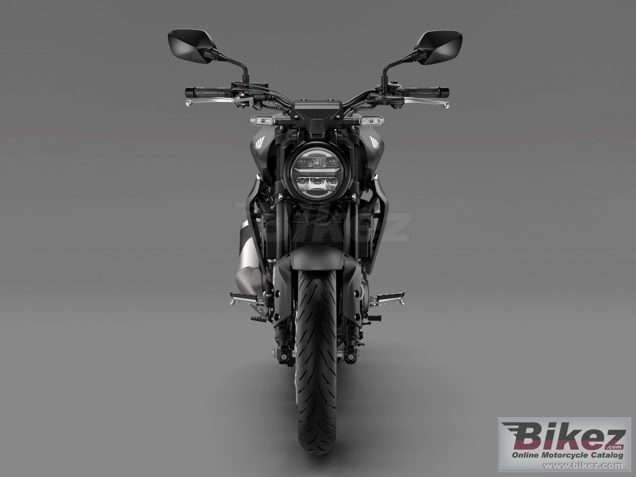 Honda CB300R Neo Sports Cafe 