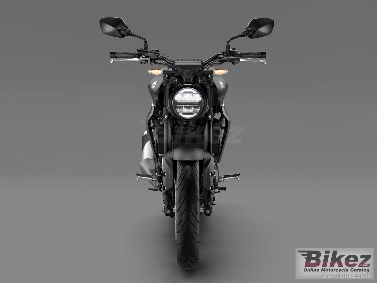 Honda CB300R Neo Sports Cafe 