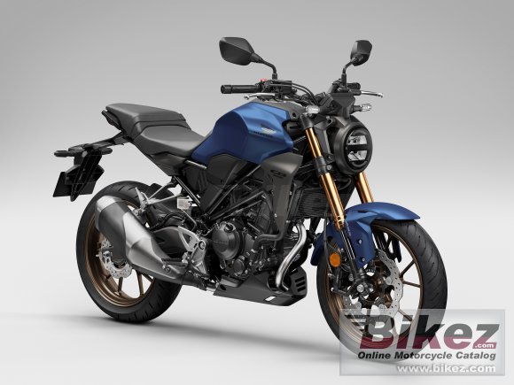 2022 Honda CB300R Neo Sports Cafe 