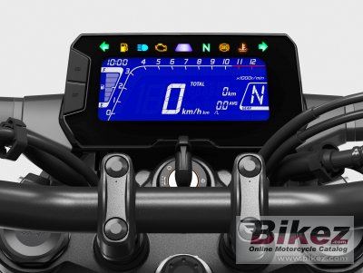 2022 Honda CB300R Neo Sports Cafe 