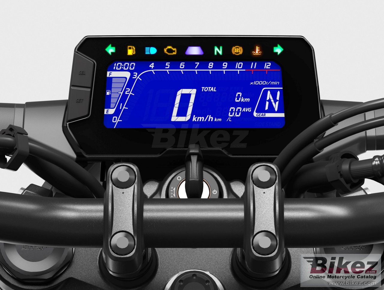 Honda CB300R Neo Sports Cafe 