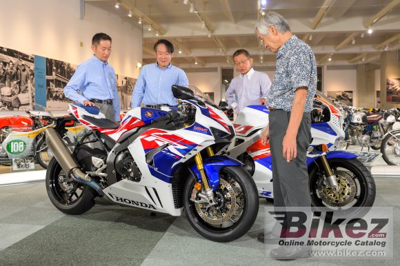 2022 Honda Fireblade SP 30th Anniversary