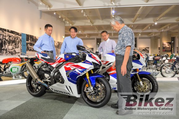 2022 Honda Fireblade SP 30th Anniversary