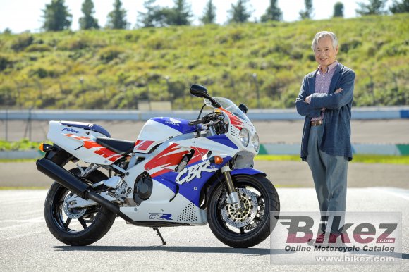 2022 Honda Fireblade SP 30th Anniversary