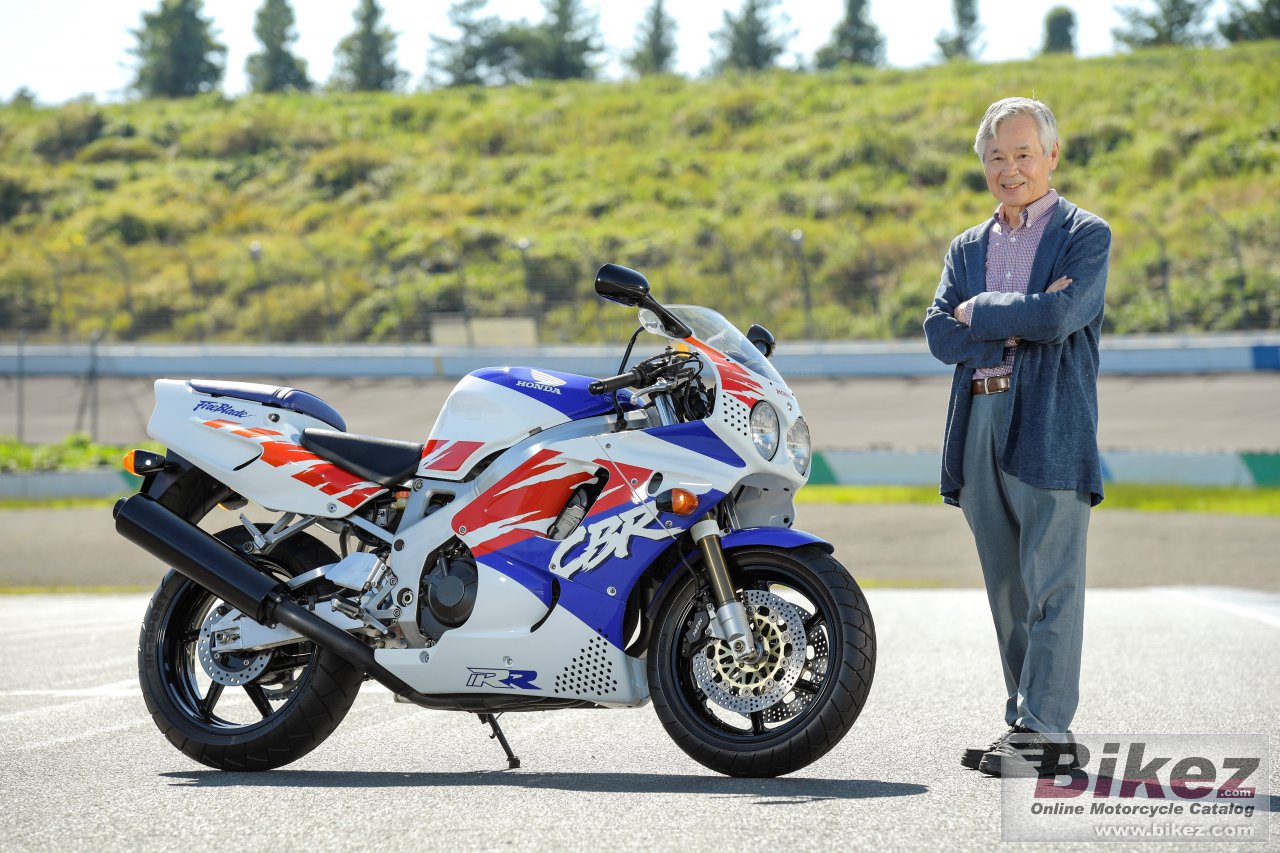 Honda Fireblade SP 30th Anniversary