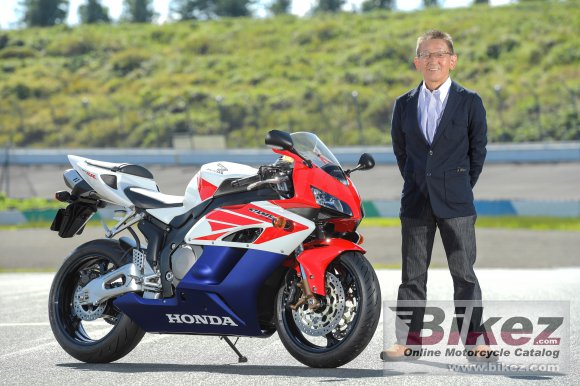 2022 Honda Fireblade SP 30th Anniversary