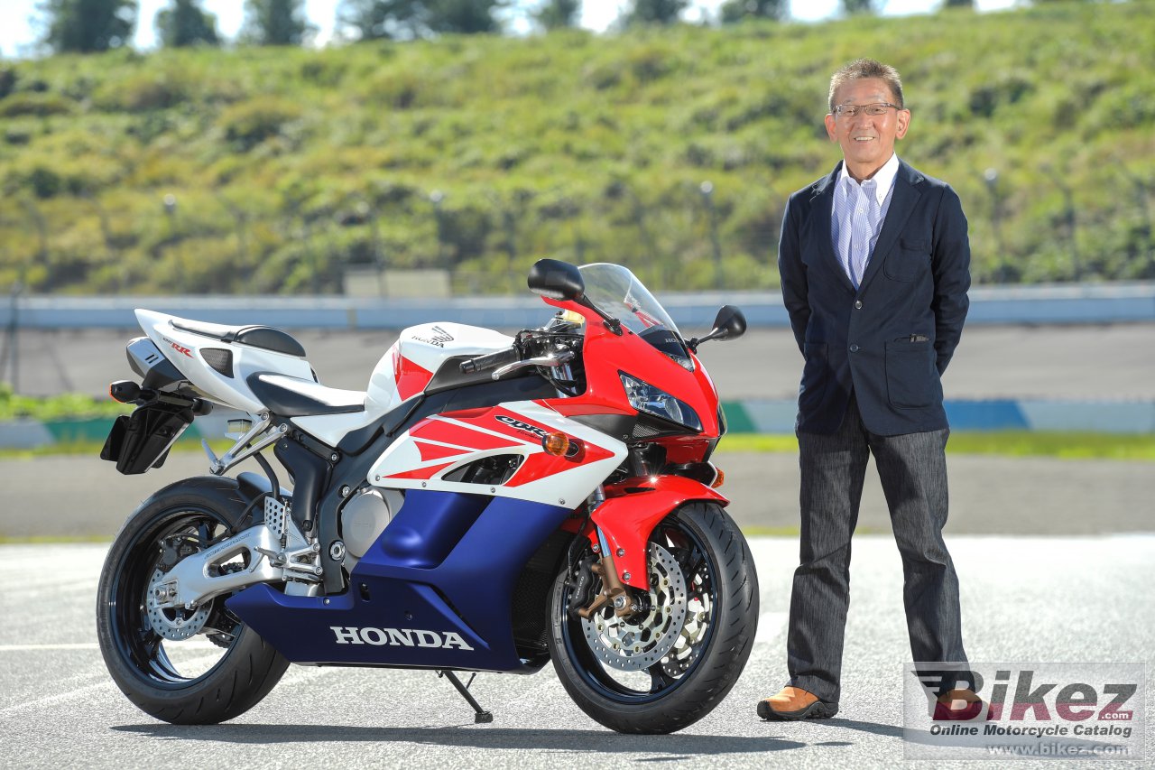 Honda Fireblade SP 30th Anniversary