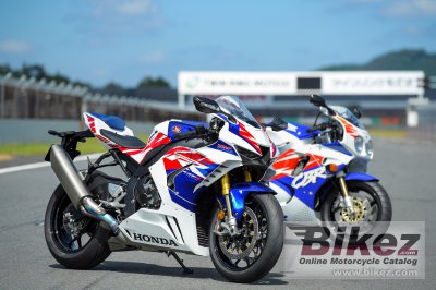 2022 Honda Fireblade SP 30th Anniversary