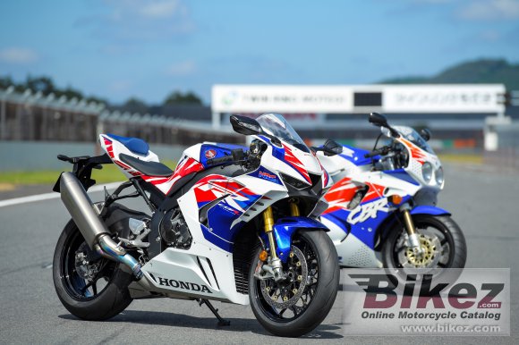 2022 Honda Fireblade SP 30th Anniversary