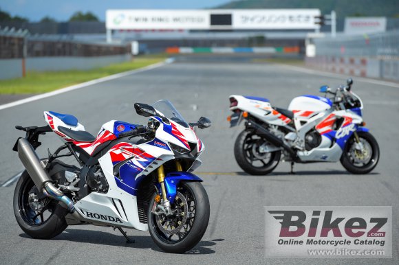 2022 Honda Fireblade SP 30th Anniversary