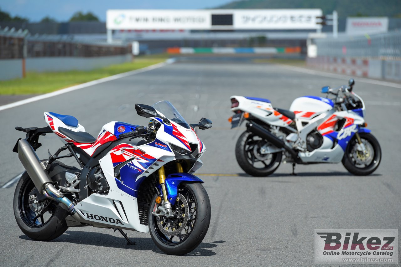 Honda Fireblade SP 30th Anniversary