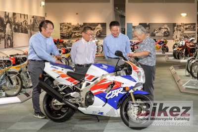 2022 Honda Fireblade SP 30th Anniversary