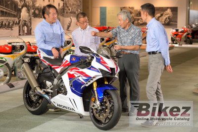 2022 Honda Fireblade SP 30th Anniversary