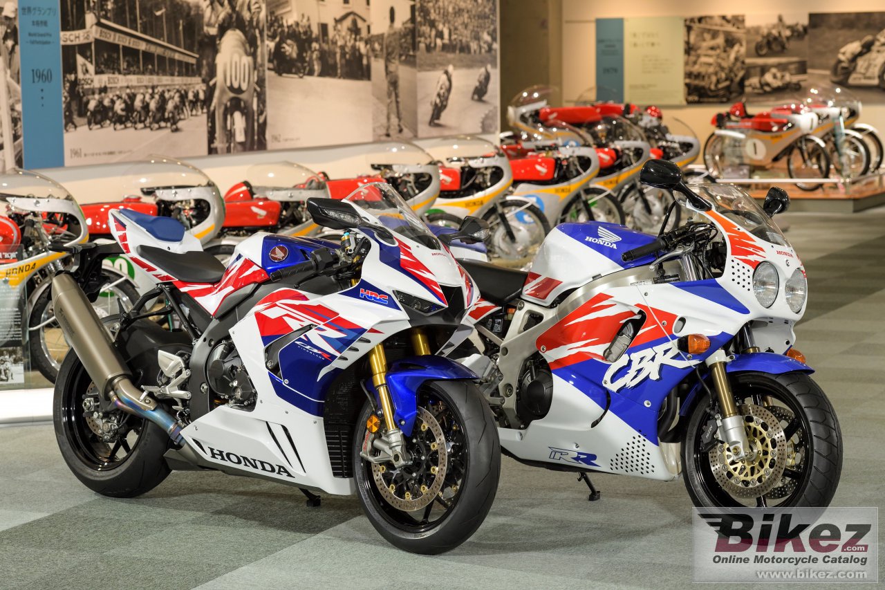 Honda Fireblade SP 30th Anniversary