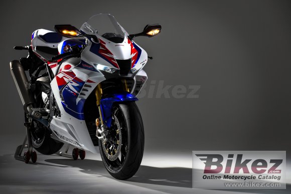 2022 Honda Fireblade SP 30th Anniversary