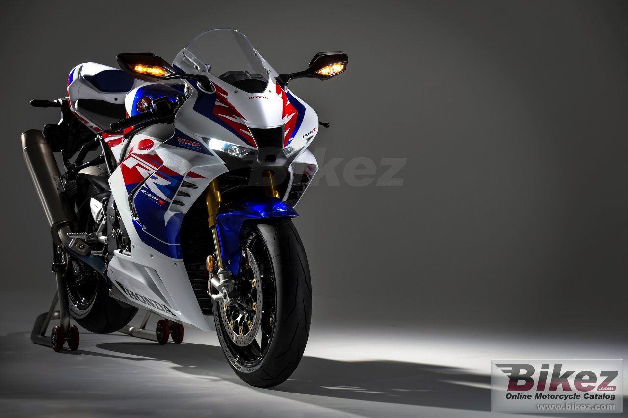 Honda Fireblade SP 30th Anniversary