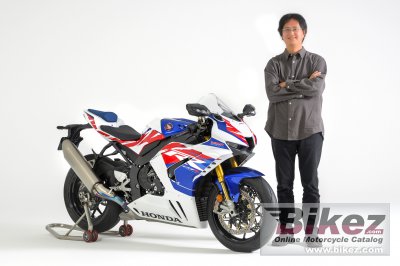 2022 Honda Fireblade SP 30th Anniversary