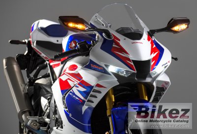 2022 Honda Fireblade SP 30th Anniversary