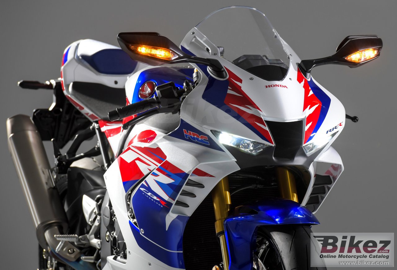 Honda Fireblade SP 30th Anniversary