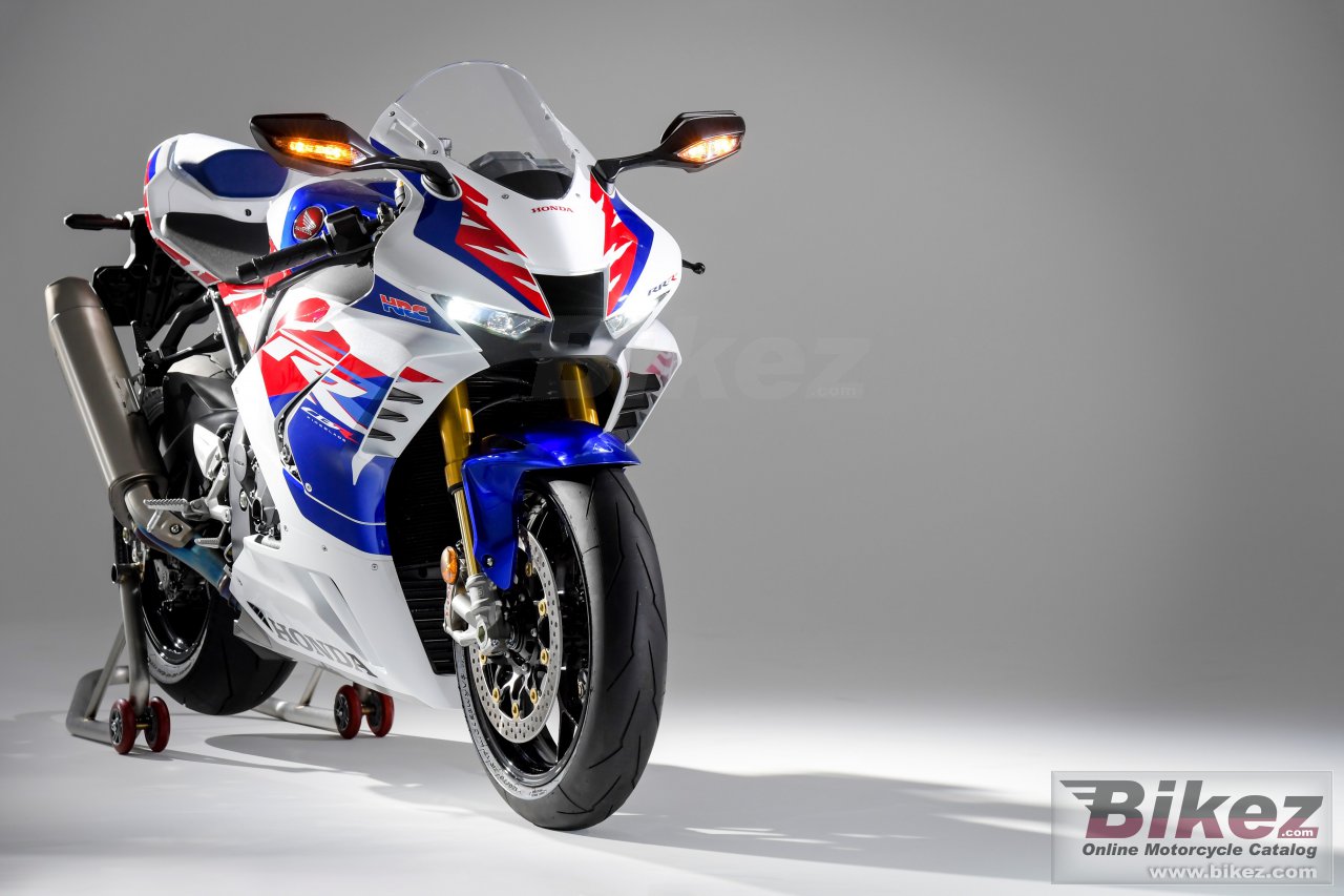 Honda Fireblade SP 30th Anniversary