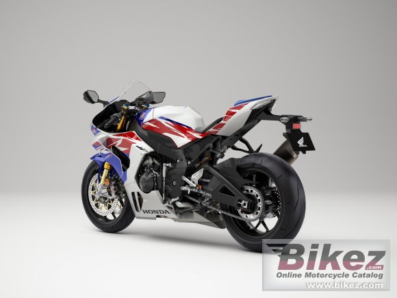 2022 Honda Fireblade SP 30th Anniversary