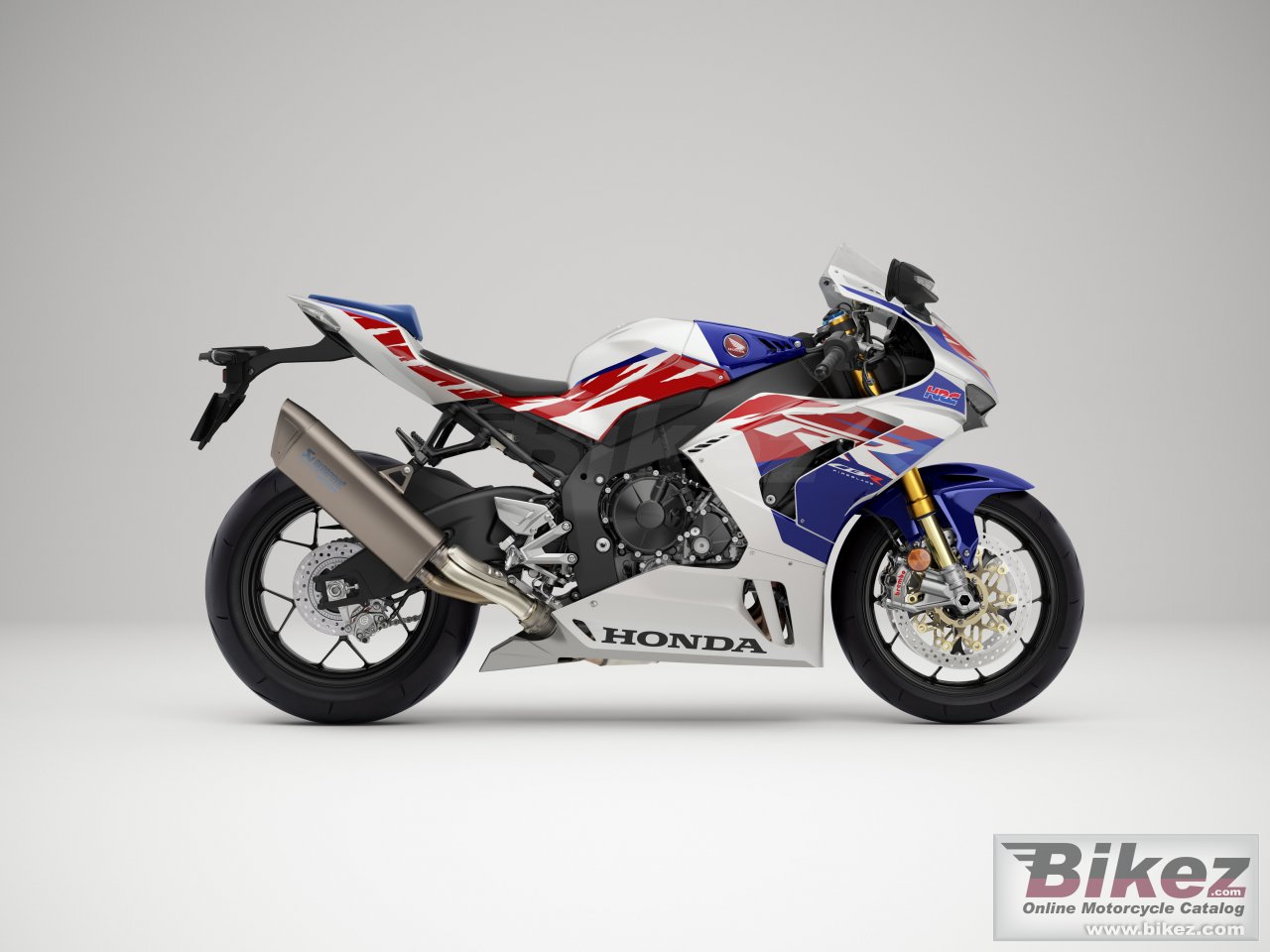 Honda Fireblade SP 30th Anniversary