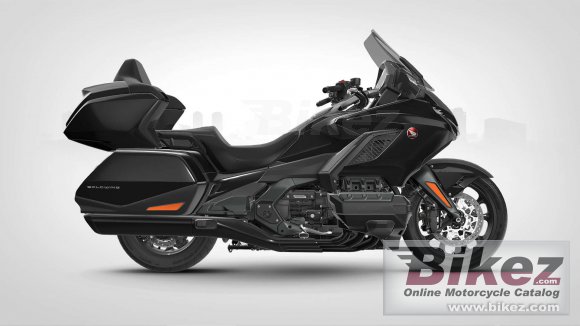 2022 Honda GL 1800 Gold Wing Tour