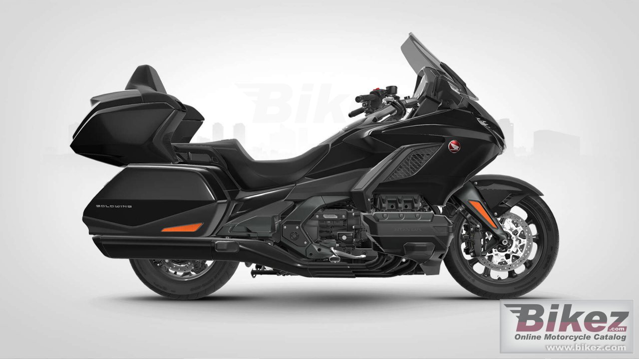 Honda GL 1800 Gold Wing Tour