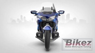 2022 Honda GL 1800 Gold Wing Tour